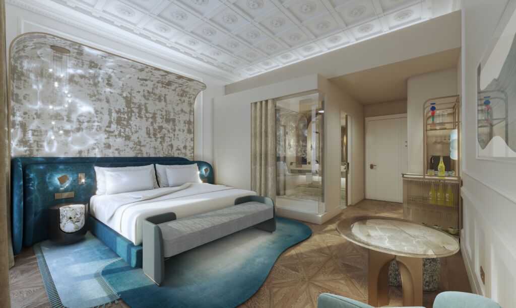 Two New W Hotels Open in Italy