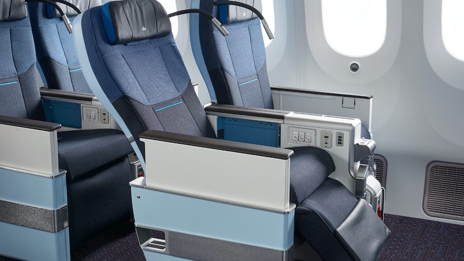 klm premium comfort