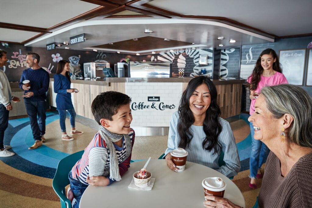 Princess Cruises Only Line to Offer Authentic Gelato Experience at Sea
