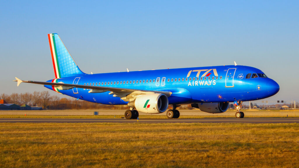 ITA Airways Launches Buenos Aires Flights