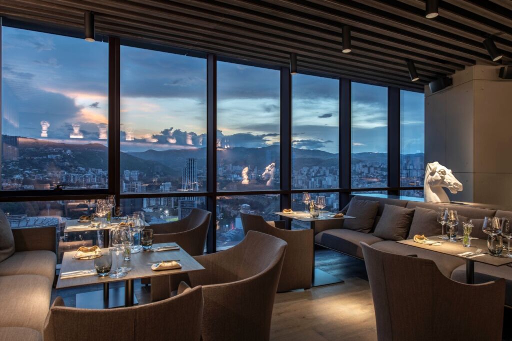 Best New Hotels in Tbilisi