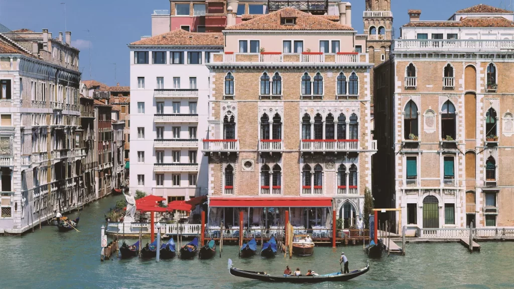 Rosewood to Manage the Legendary Hotel Bauer in Venice, Italy