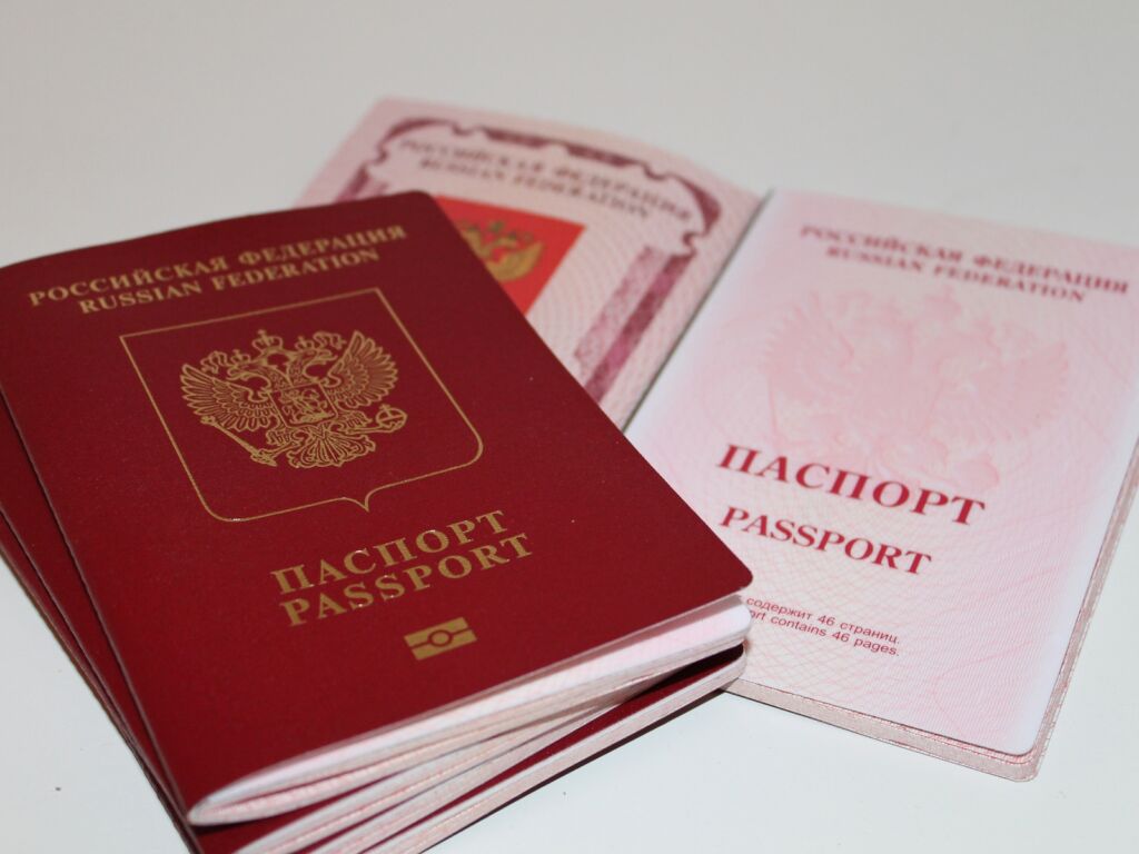 Russian Passport Holders Cut Off from the Rest of the World