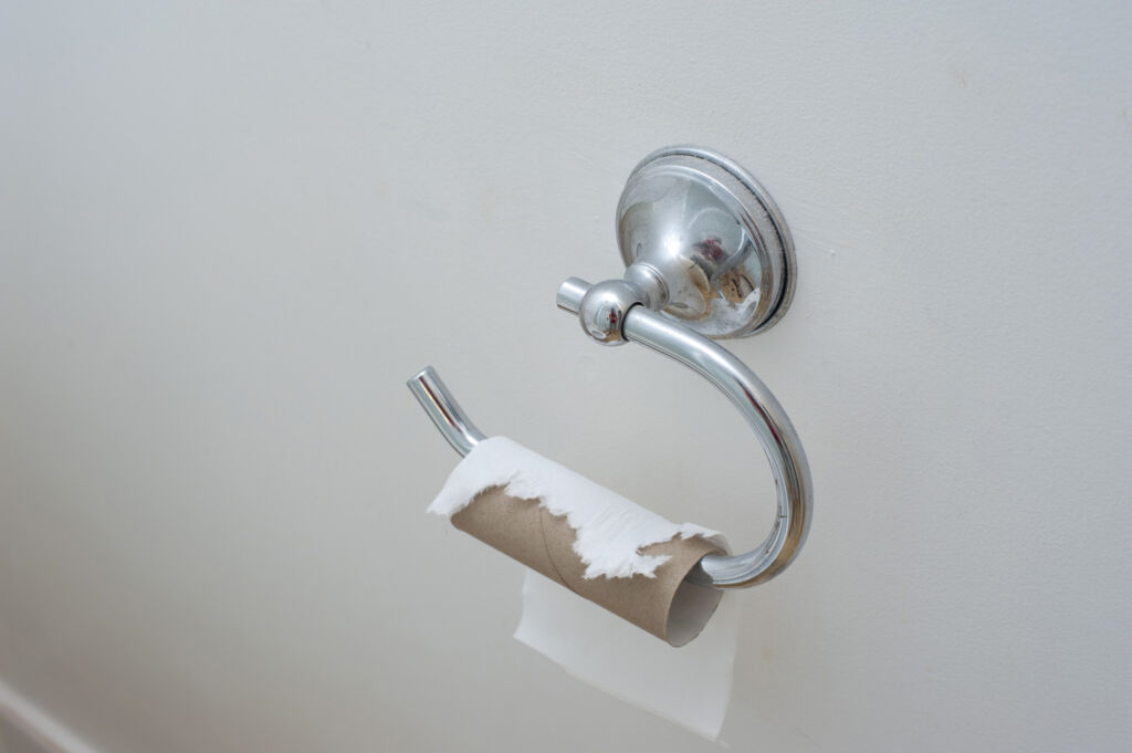 Aeroflot Now Keep Track of Toilet Paper