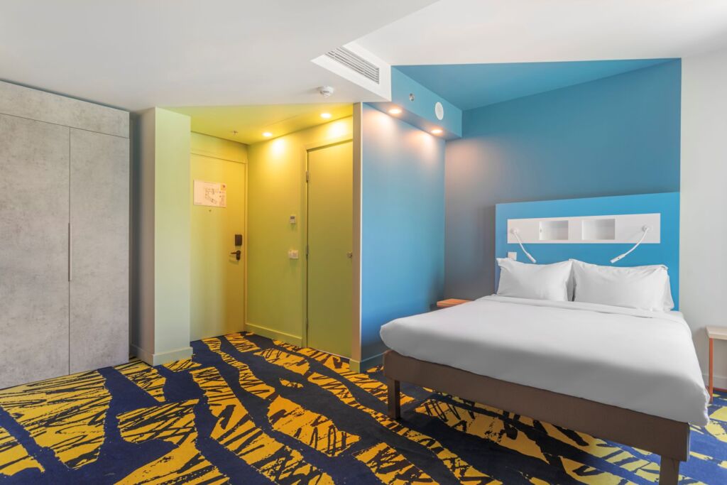 First ibis Budget Hotel Opens in Tbilisi, Georgia