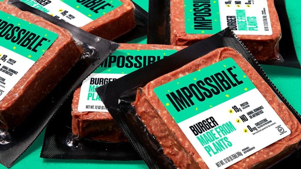 United Debuts New Plant-Based Menu Items from Impossible Foods