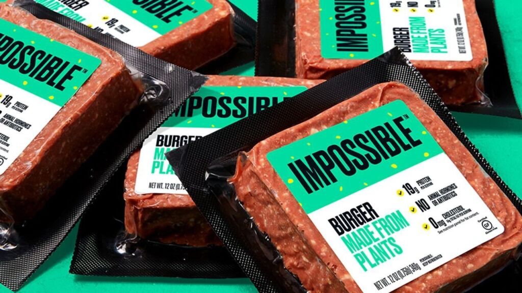 United Debuts New Plant-Based Menu Items from Impossible Foods 1 impossible foods