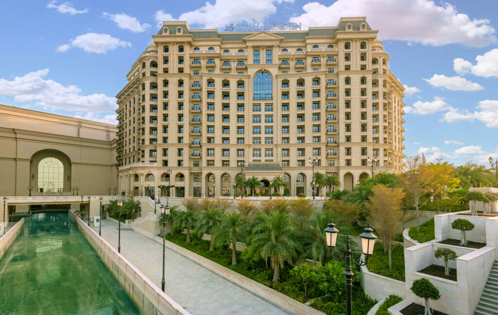 New Luxury Hotel Opens in Doha