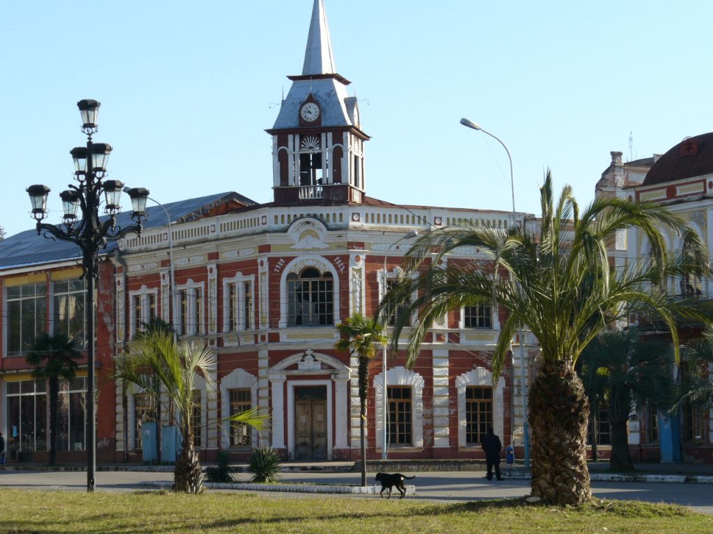 Abkhazia Cancels 0.5$ Tourist Tax
