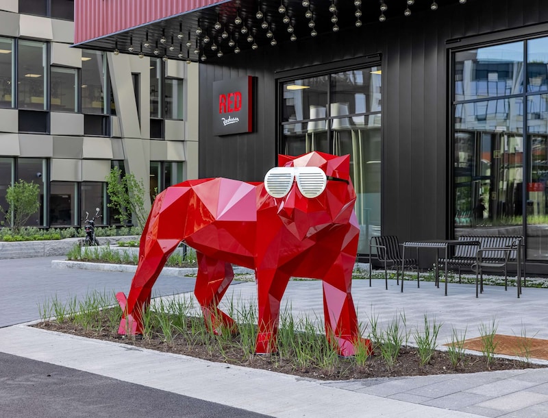Radisson RED Opens New Design Hotel in Oslo