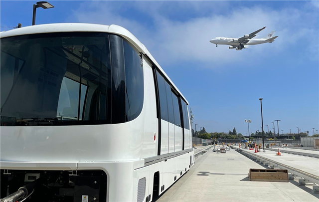 Automated People Mover