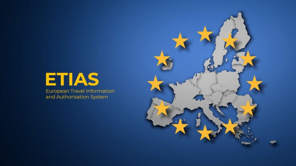 EU to Launch ETIAS in November 2023