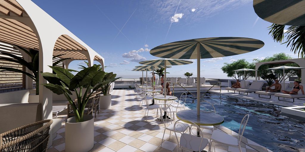 New Luxury Hotel Opens in Sorrento, Australia