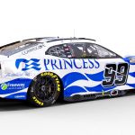 Princess Cruises Joins Trackhouse Racing