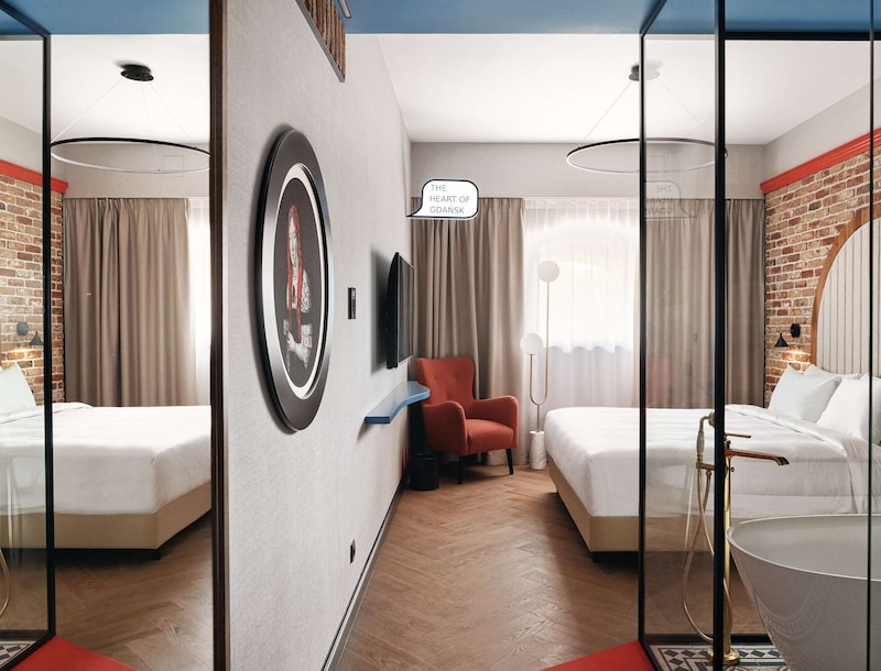 Radisson RED Arrives in Gdańsk 1 Radisson RED