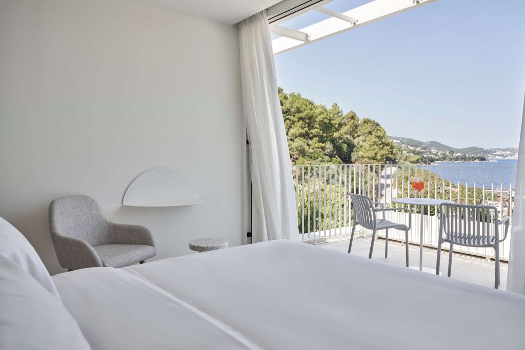 Radisson Resort Plaza Skiathos Opens in the Sporades Islands