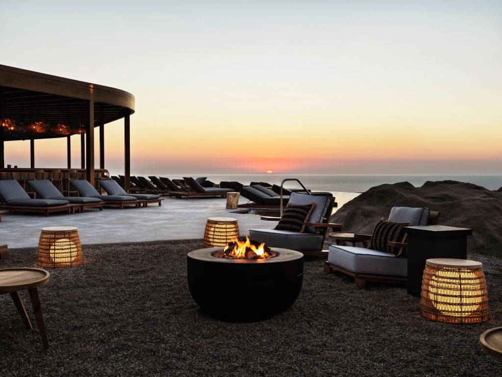 Magma Resort Santorini Opens as Part of the Unbound Collection by Hyatt