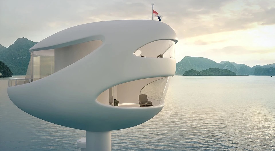 The First Floating Houses Will Be Available in Panama in 2023