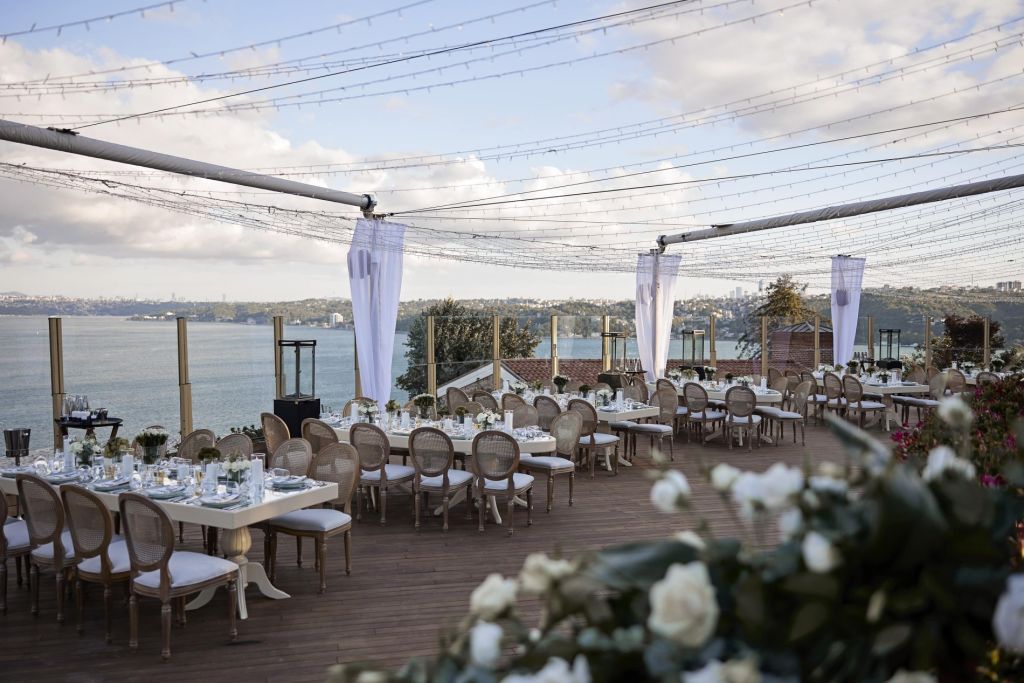 Six Senses Opens Wedding Venue in Istanbul