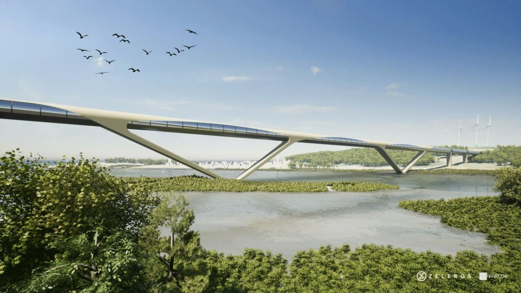 Zeleros Offers to Build Hyperloop between Paris and Berlin