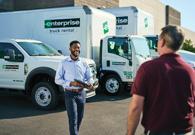 Enterprise Truck Rental Reaches 500 Locations Across U.S. & Cana