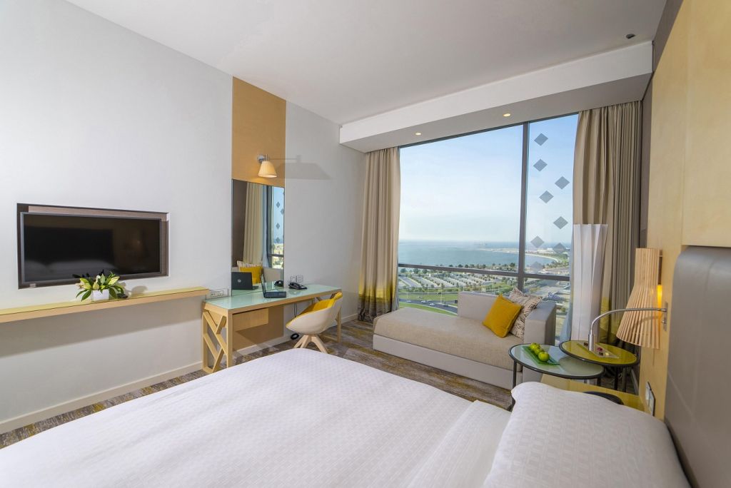 Rotana Announces the Soft Opening of Its Newest 5-Star Hotel in Dammam