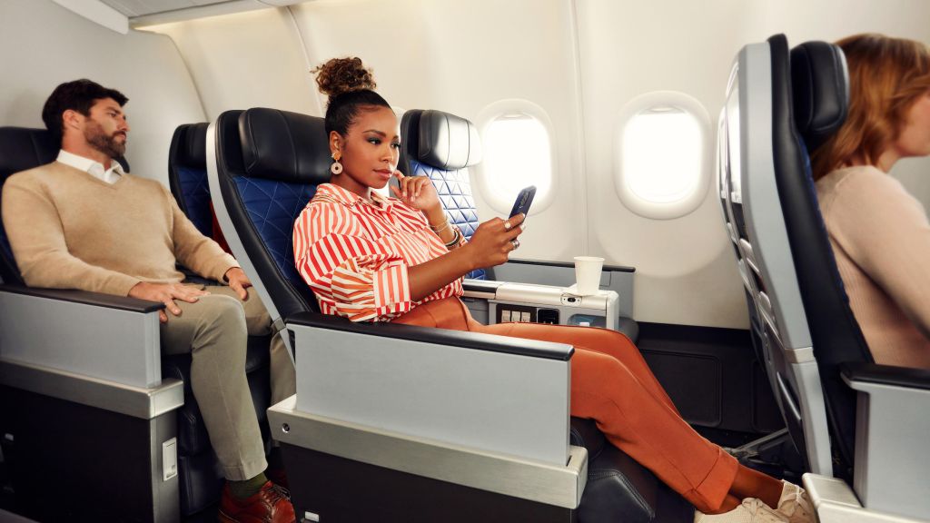 Delta Unveils Refreshed DPS Cabin Experience