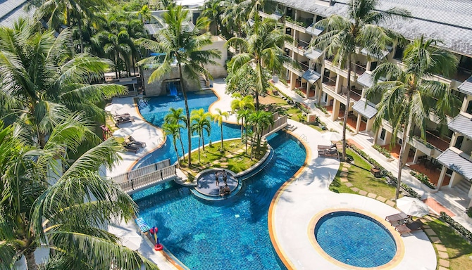 radisson phuket