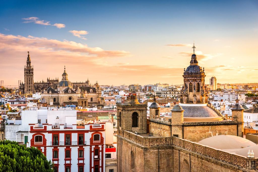 Europe Travel Guide 4 seville