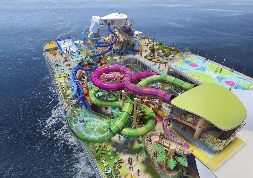 Royal Caribbean Reveals the Highly Anticipated Icon of the Seas