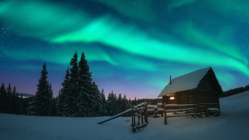 Kittilä lapland finland