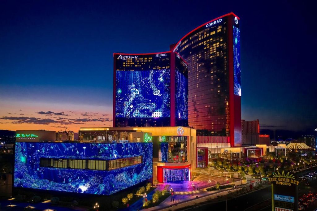 New Hotels in Las Vegas 2022