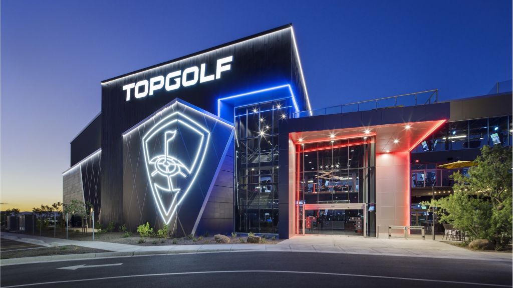 Topgolf Opens New Venue in Saint Louis
