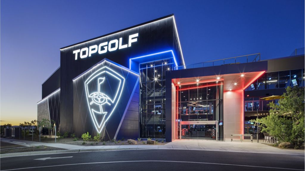 Topgolf