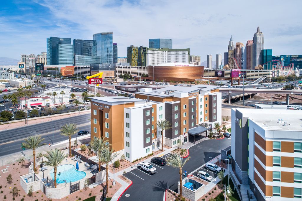 Townplace las vegas