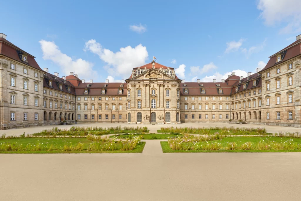 Weissenstein castle