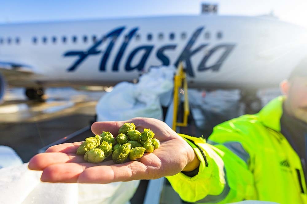 Alaska Airlines