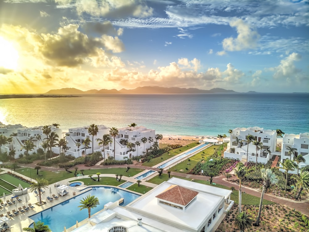 Two New Hotels in Anguilla