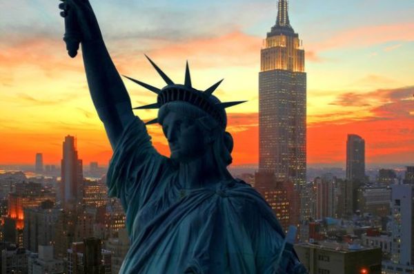 new york