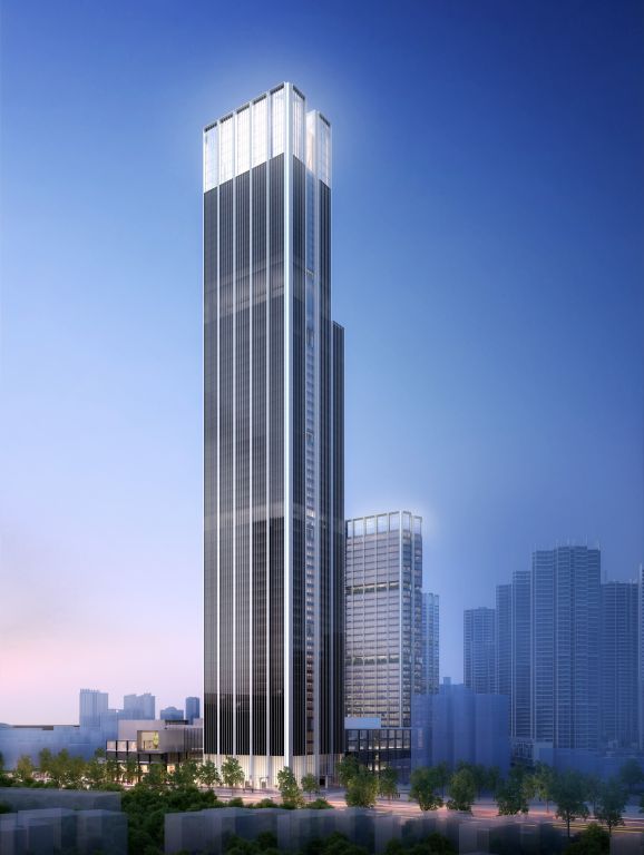 The Ritz-Carlton Debuts in Central China