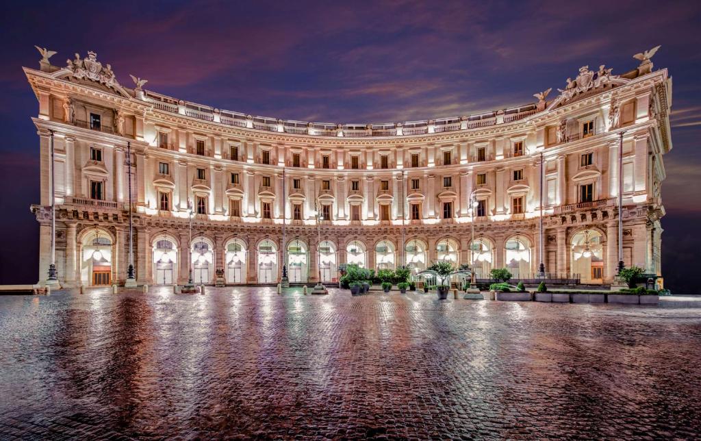 Anantara Palazzo Naiadi Rome