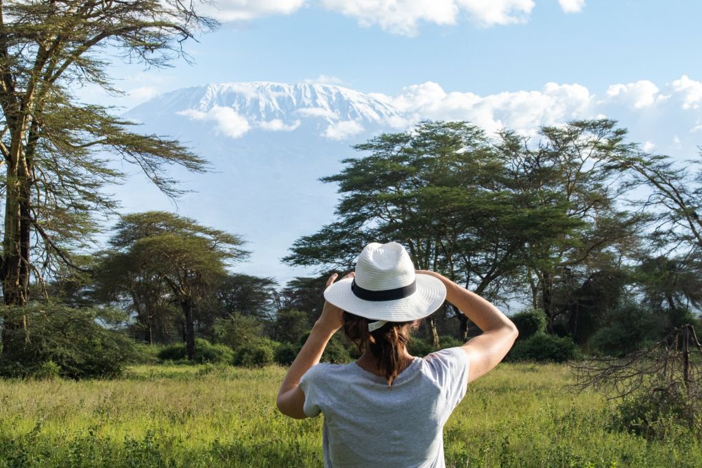 Angama Amboseli