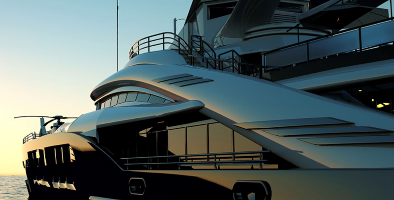 Barrows to Rent Superyachts in Singapore