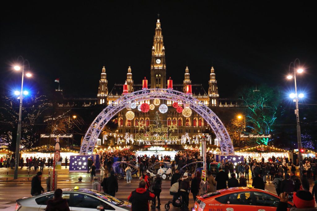 Christmas Markets