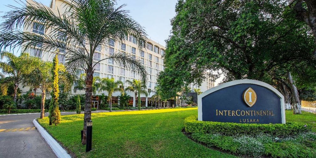 InterContinental Reopens Luxury Hotel in Lusaka
