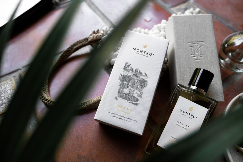 One&Only and Montroi Unveil Signature Fragrance Collection
