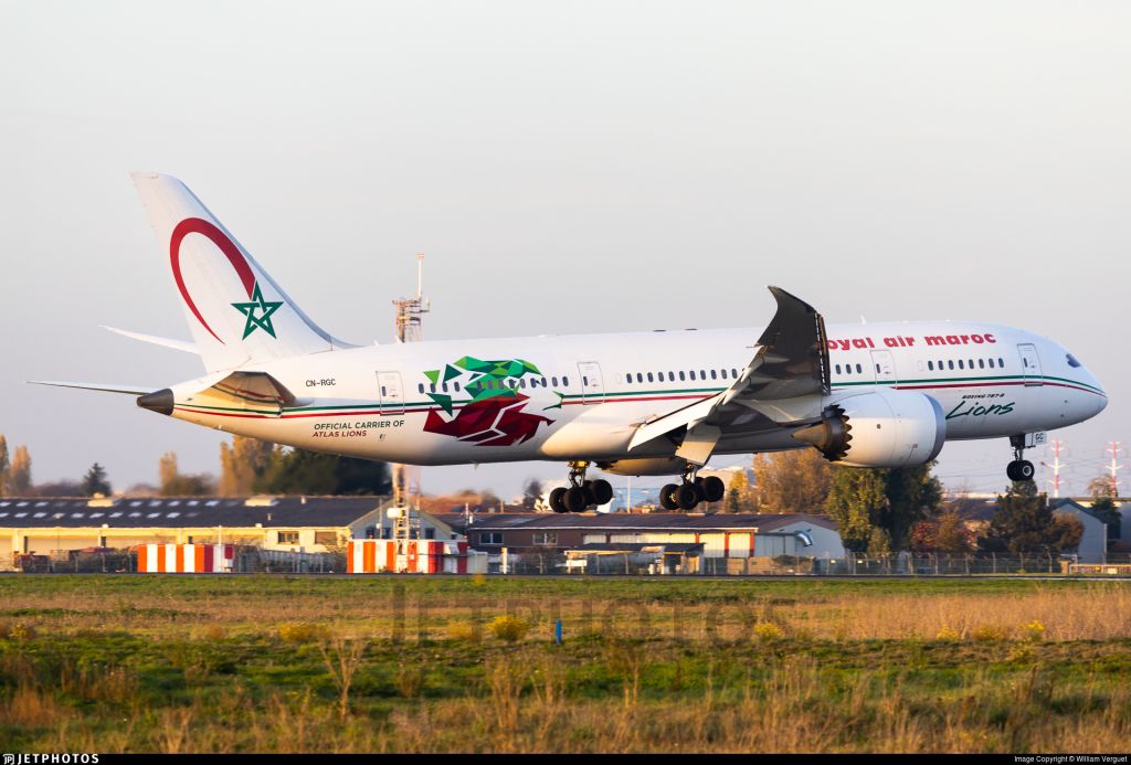 Royal Air Maroc 