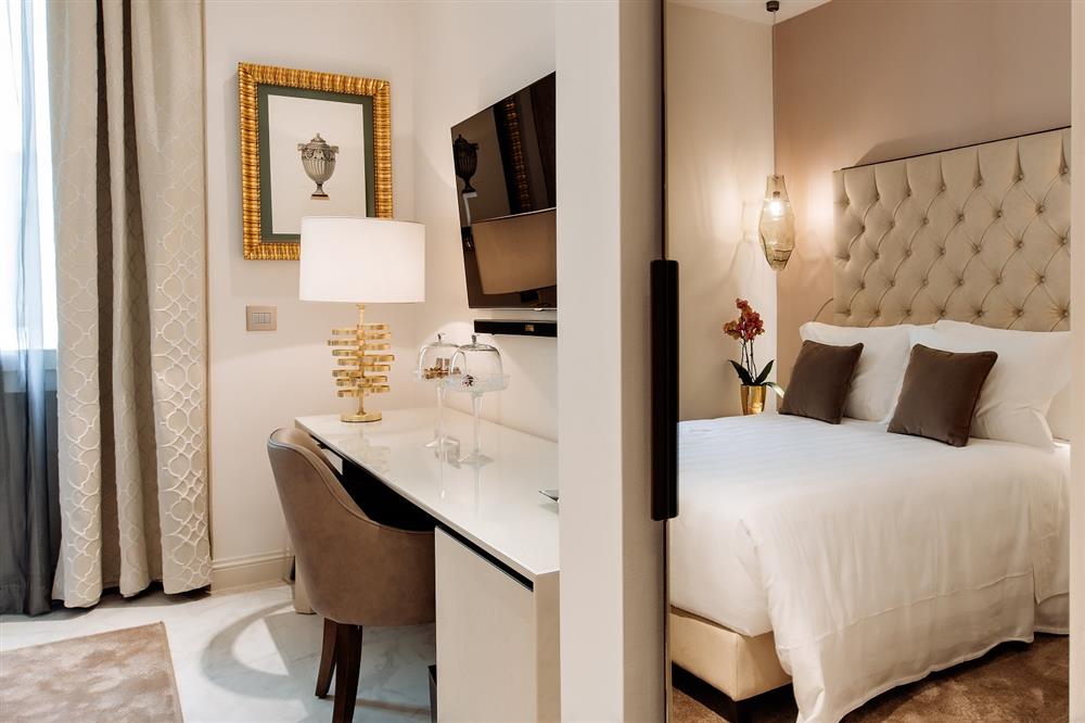 Aleph Rome Hotel Reopened Its Doors After Renovation