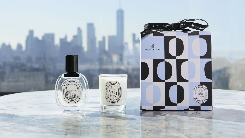 Diptyque Partners with The Ritz-Carlton