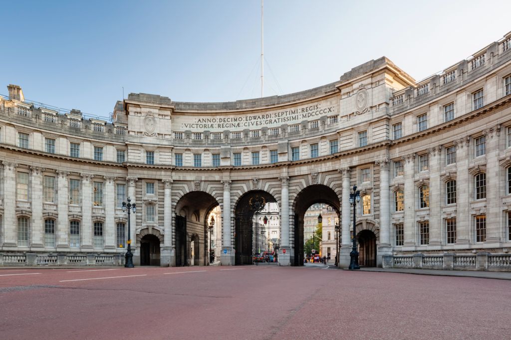 Admiralty Arch